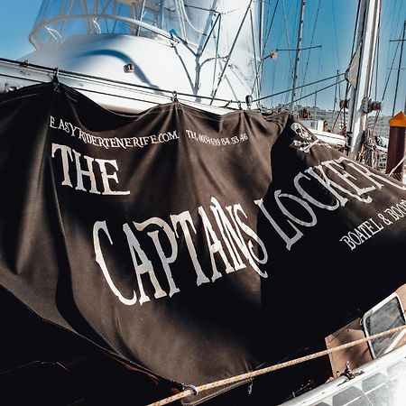 The Captains Locker - 30Ft Yacht Σαν Μιγκέλ ντε Αμπόνα Εξωτερικό φωτογραφία