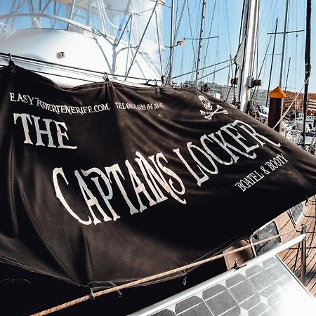 The Captains Locker - 30Ft Yacht Σαν Μιγκέλ ντε Αμπόνα Εξωτερικό φωτογραφία