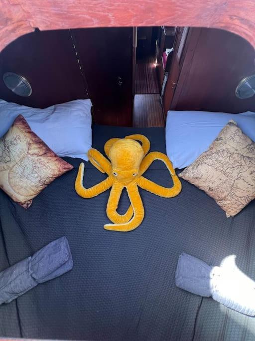 The Captains Locker - 30Ft Yacht Σαν Μιγκέλ ντε Αμπόνα Εξωτερικό φωτογραφία