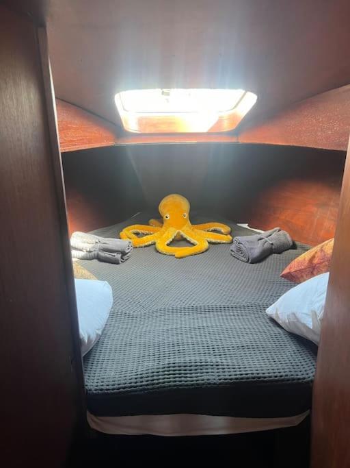 The Captains Locker - 30Ft Yacht Σαν Μιγκέλ ντε Αμπόνα Εξωτερικό φωτογραφία