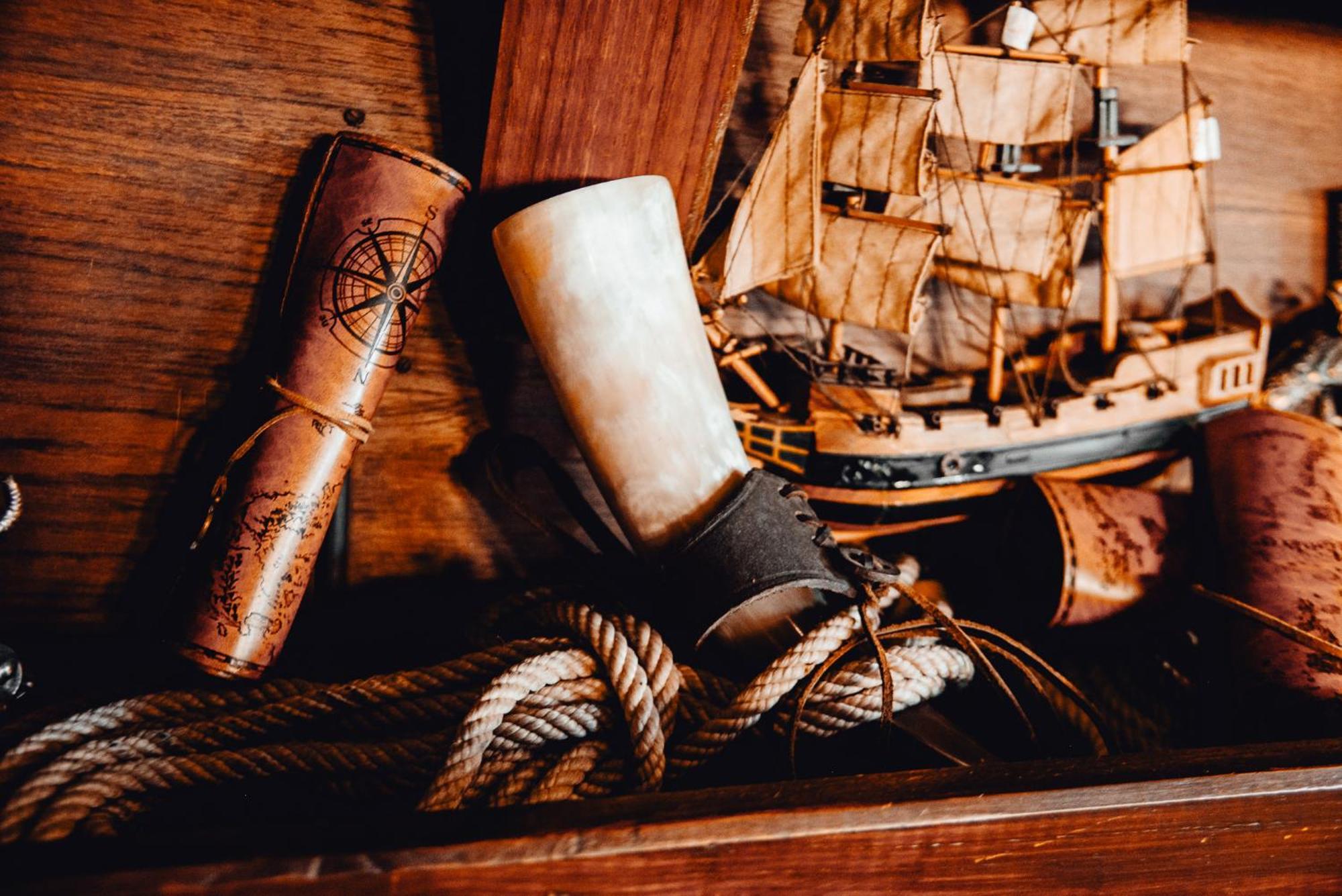 The Captains Locker - 30Ft Yacht Σαν Μιγκέλ ντε Αμπόνα Εξωτερικό φωτογραφία