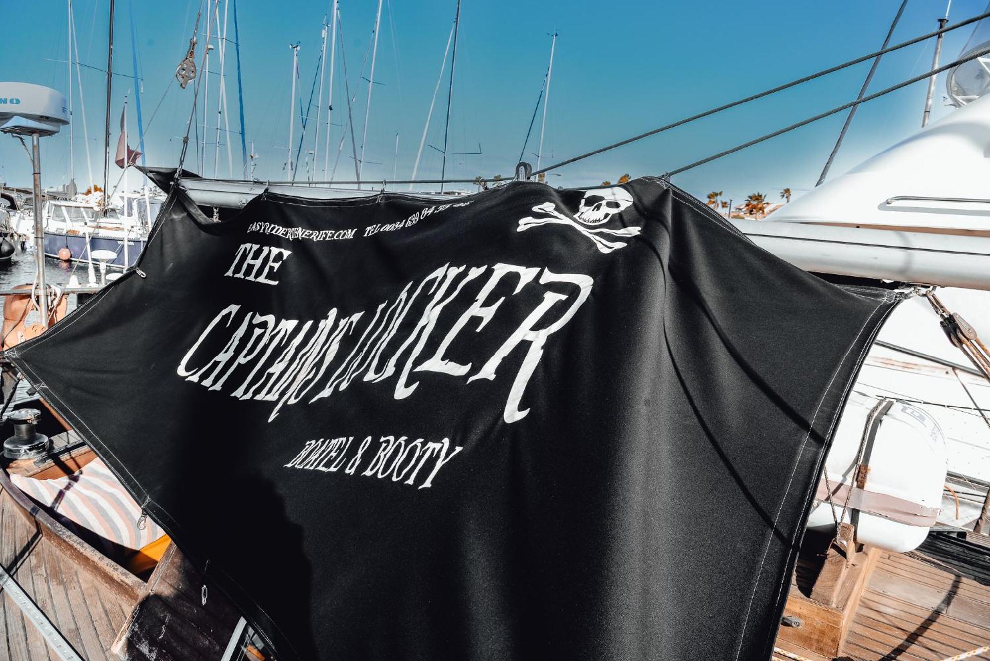 The Captains Locker - 30Ft Yacht Σαν Μιγκέλ ντε Αμπόνα Εξωτερικό φωτογραφία