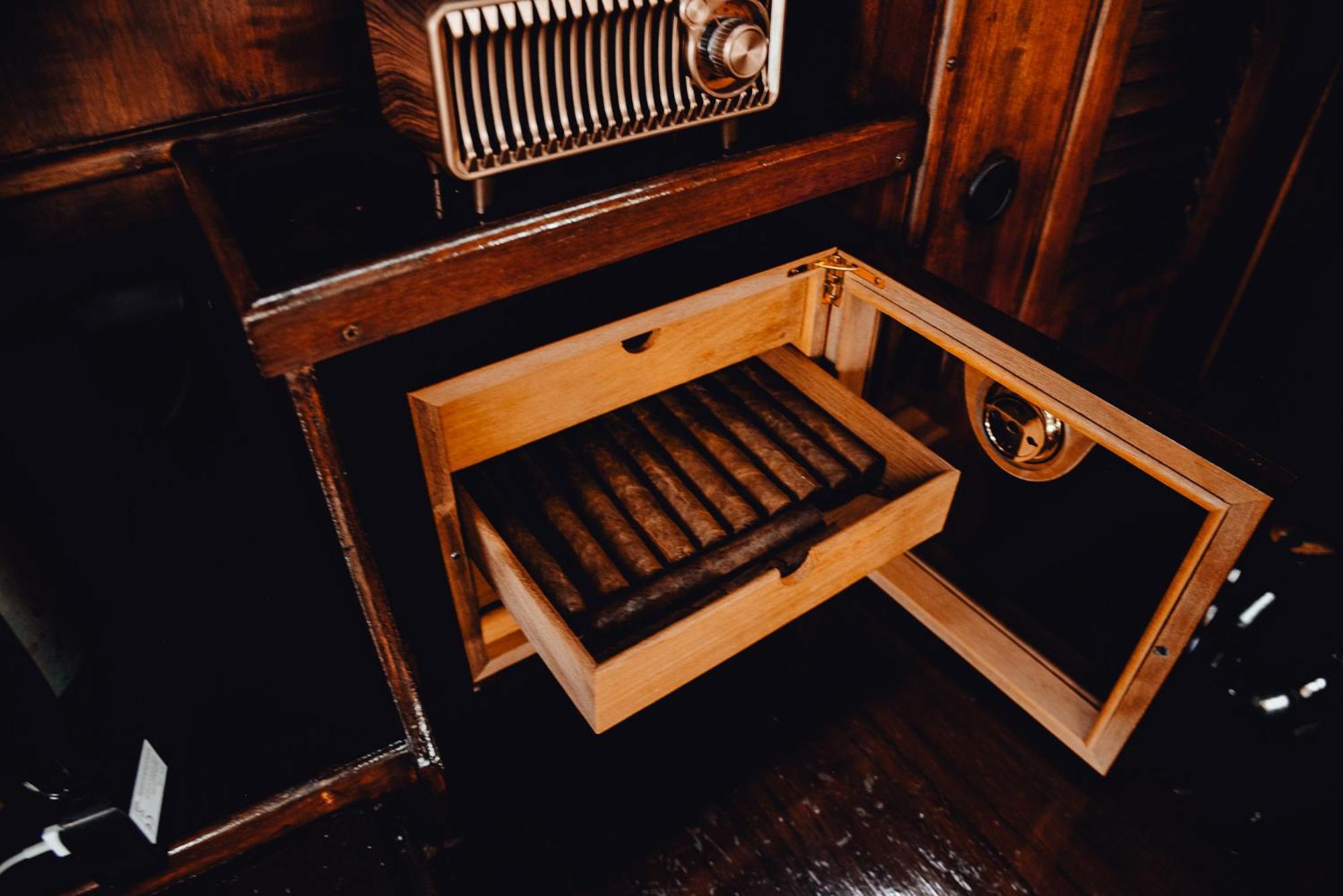 The Captains Locker - 30Ft Yacht Σαν Μιγκέλ ντε Αμπόνα Εξωτερικό φωτογραφία