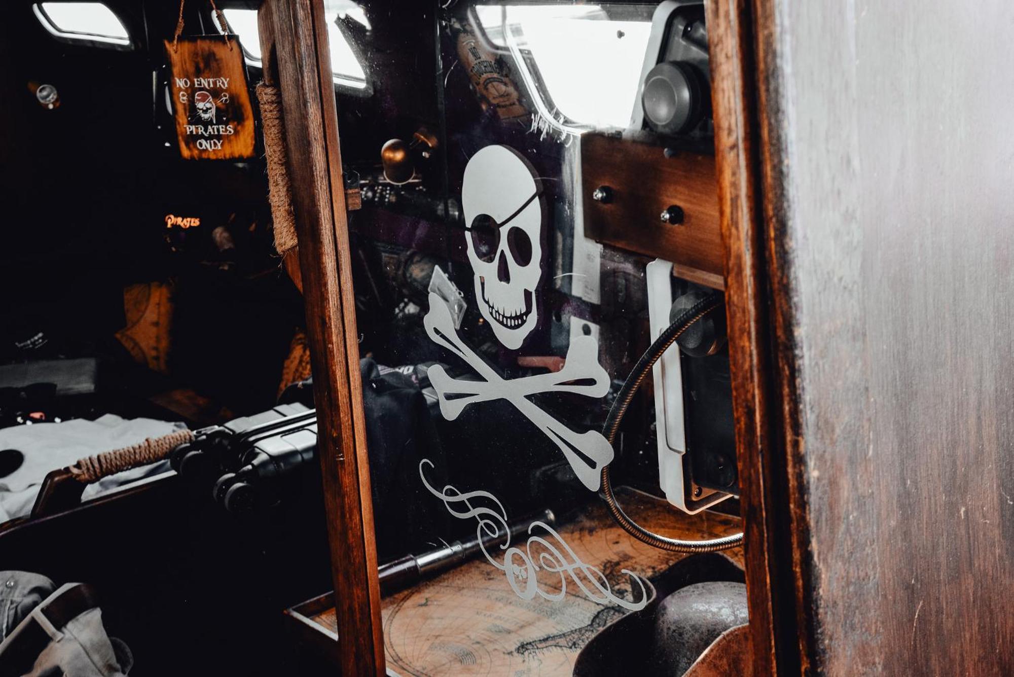 The Captains Locker - 30Ft Yacht Σαν Μιγκέλ ντε Αμπόνα Εξωτερικό φωτογραφία