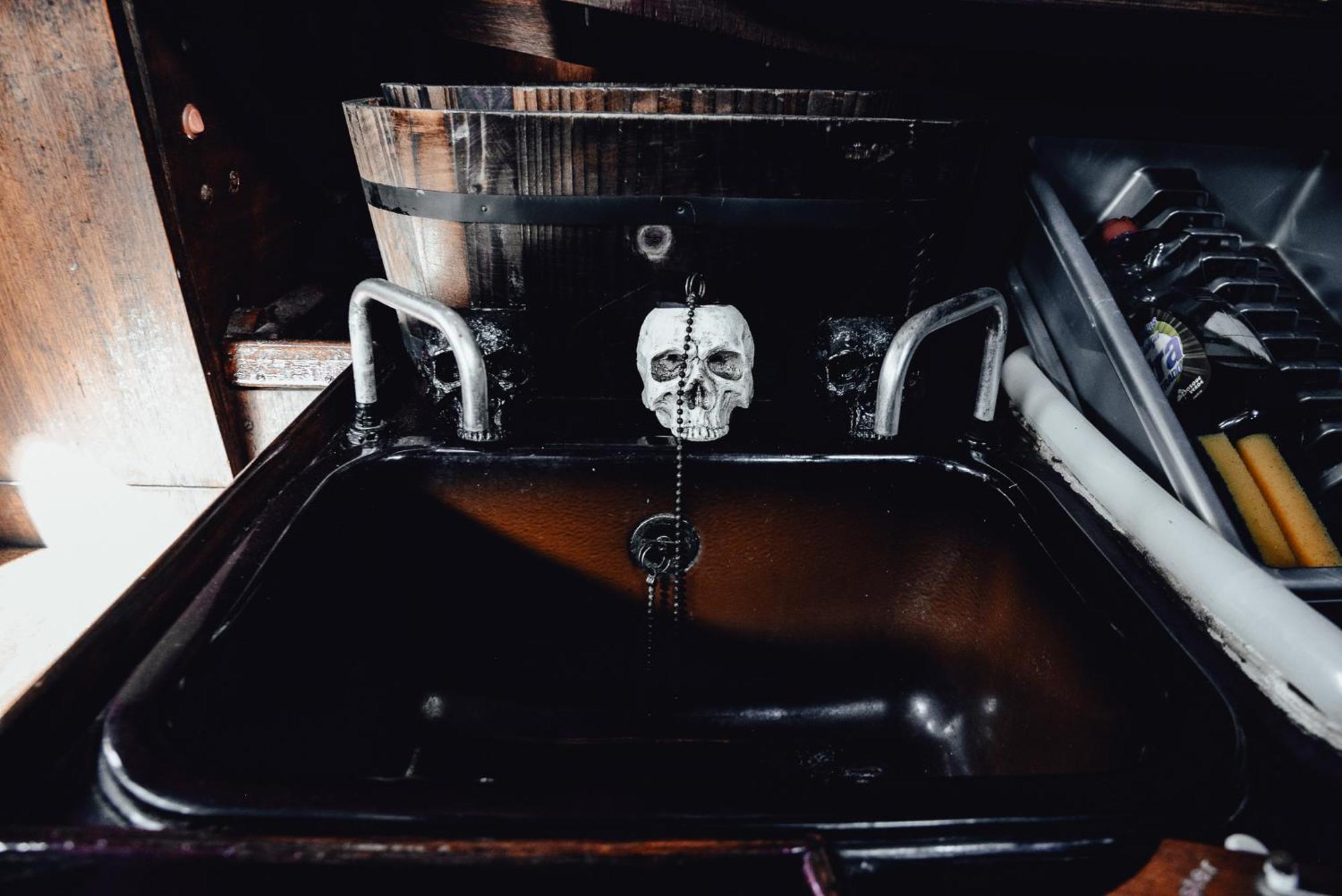 The Captains Locker - 30Ft Yacht Σαν Μιγκέλ ντε Αμπόνα Εξωτερικό φωτογραφία