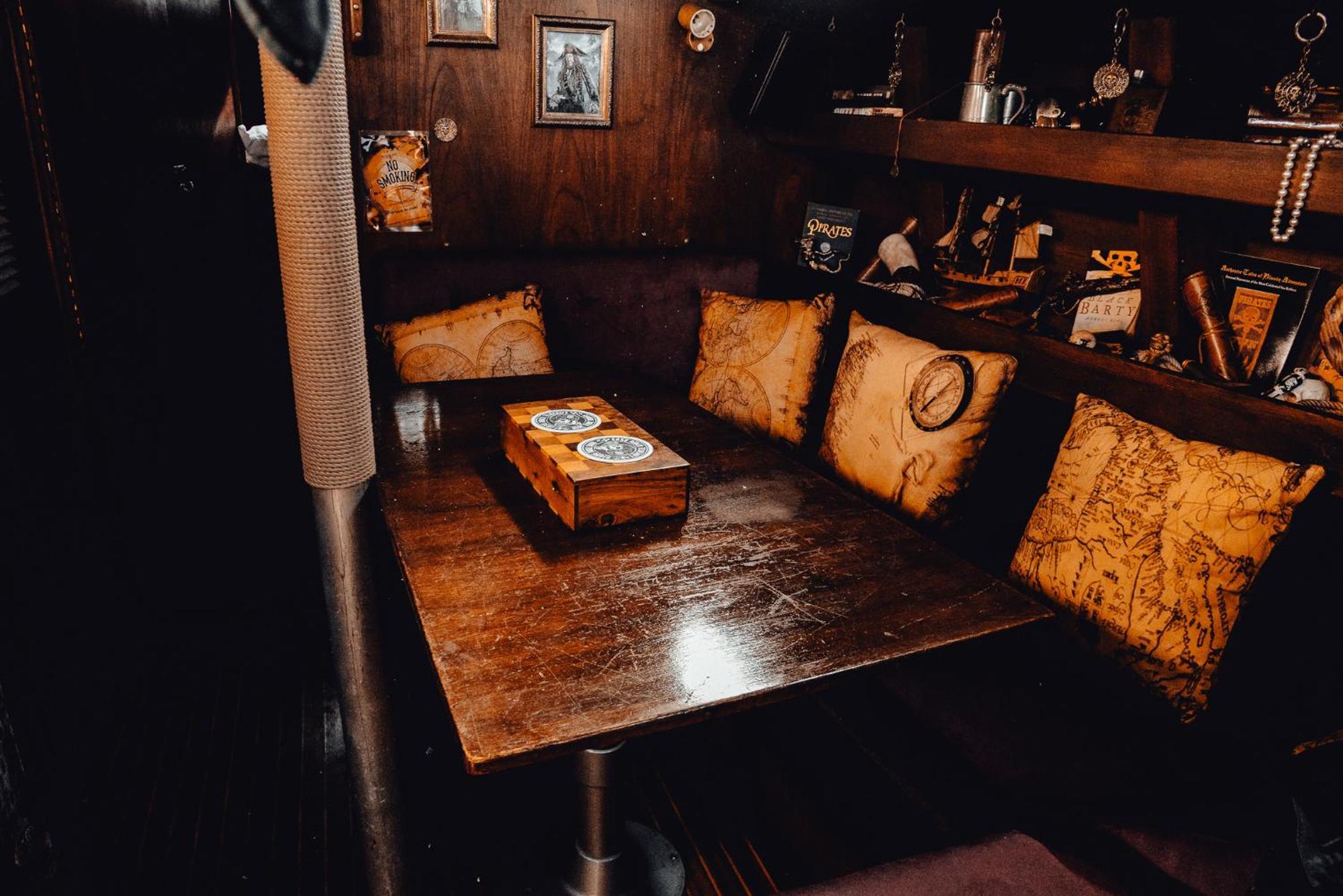The Captains Locker - 30Ft Yacht Σαν Μιγκέλ ντε Αμπόνα Εξωτερικό φωτογραφία