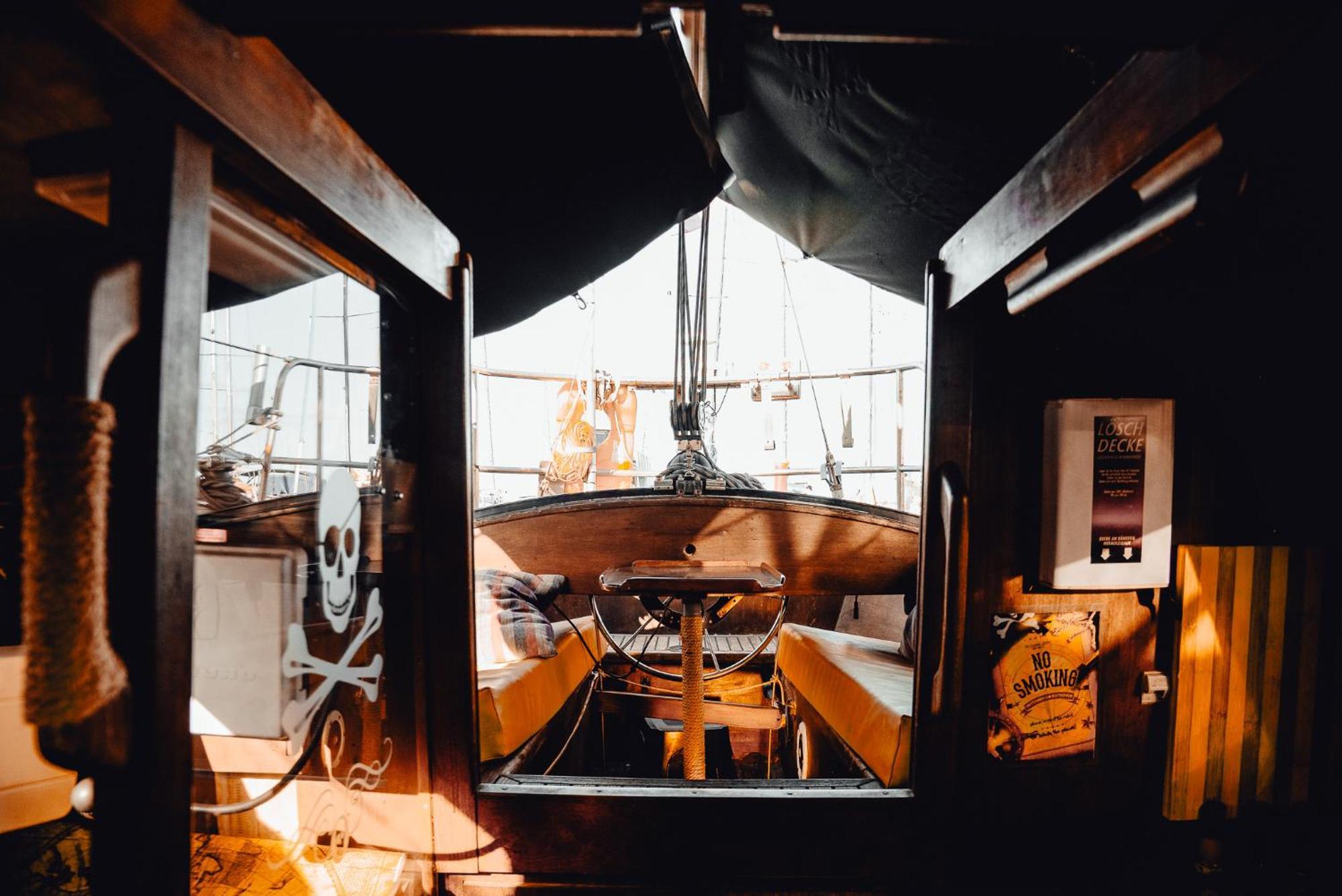 The Captains Locker - 30Ft Yacht Σαν Μιγκέλ ντε Αμπόνα Εξωτερικό φωτογραφία