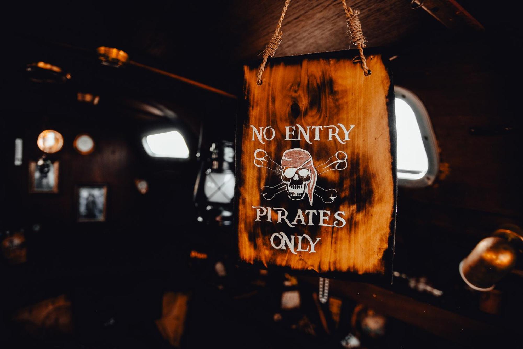 The Captains Locker - 30Ft Yacht Σαν Μιγκέλ ντε Αμπόνα Εξωτερικό φωτογραφία